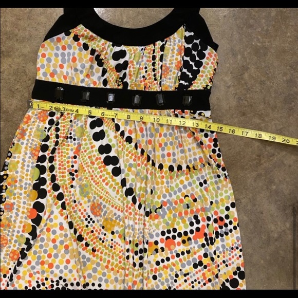 Confetti Cute Dress - Picture 5 of 5